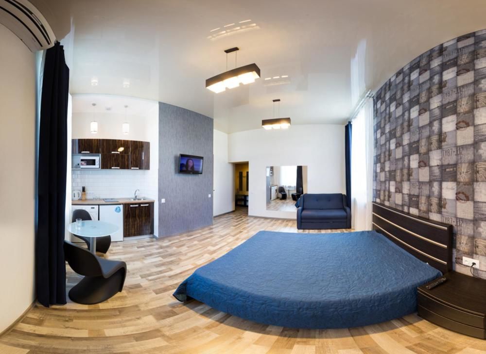 Апартаменты Studio apartment in the Heart of Kharkiv - Darvina str. 17/2 Харьков-6