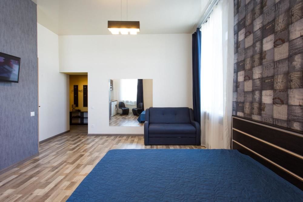 Апартаменты Studio apartment in the Heart of Kharkiv - Darvina str. 17/2 Харьков-9